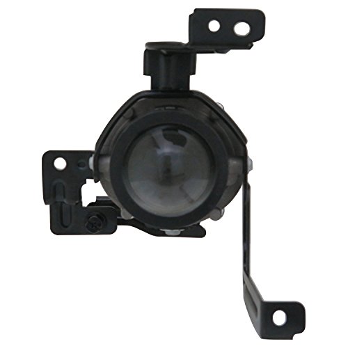 TYC Right Fog Light Assembly Compatible with 2017-2019 Kia Sportage