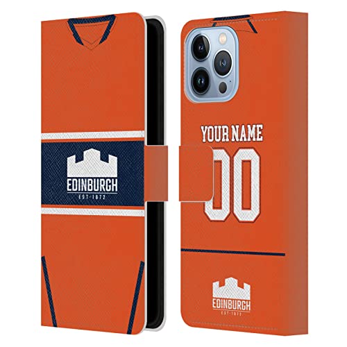 Coque personnalisable iPhone 13 Pro Max Edinburgh Rugby le cadeau idéal pour fan de sport