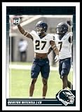 2024 Score Football #311 Quinyon Mitchell RC Rookie Philadelphia Eagles Official NFL Trading Card (Stock Photo may be shown, Card in Near Mint to Mint Condition)