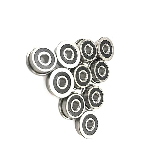 Imprimante 3D sans vibrations grâce aux micro roulements à billes miniatures F623-2RS
