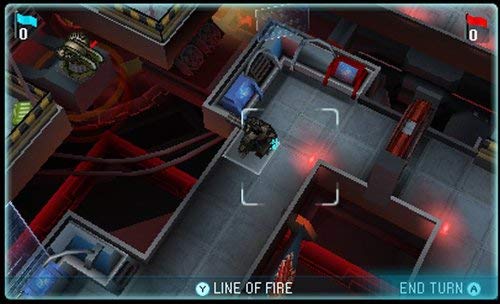 Image of Tom Clancy's Ghost Recon Shadow Wars (Renewed)