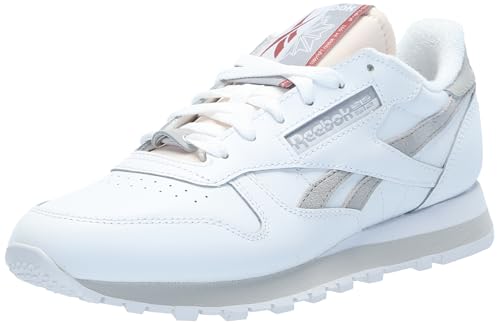 Image of Reebok Classics Men's Cl Lthr Leather Running Shoes