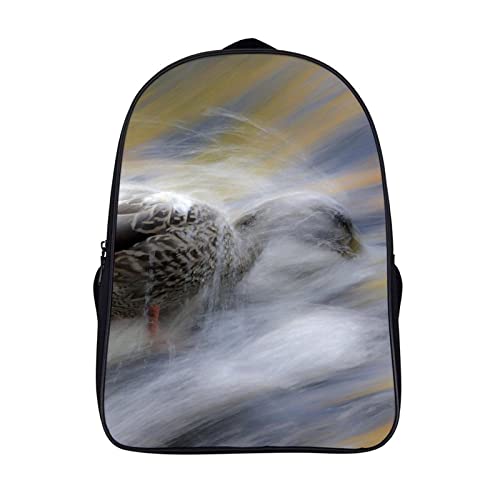 Sac à dos voyage et travail style animalier pour le quotidien