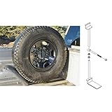 Titan Fuel Tanks 9901330000 Tire Mount