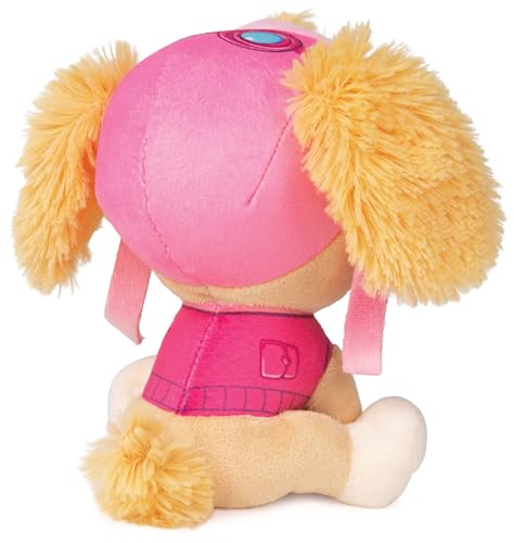 GUND PAW Patrol Skye Plüschtier, 15 cm - hochwertiges Kuscheltier für Fans der beliebten TV-Serie, ab 1 Jahr empfohlen