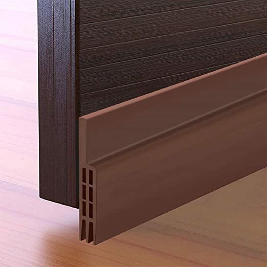 METRENO Door bottom sealing strip guard for home 2.5 cm door seals for bottom door Stopper door gap filler Rubber door insect sealer weather strip-1pc (B07R8KVBDS) Amazon Price History, Amazon Price Tracker