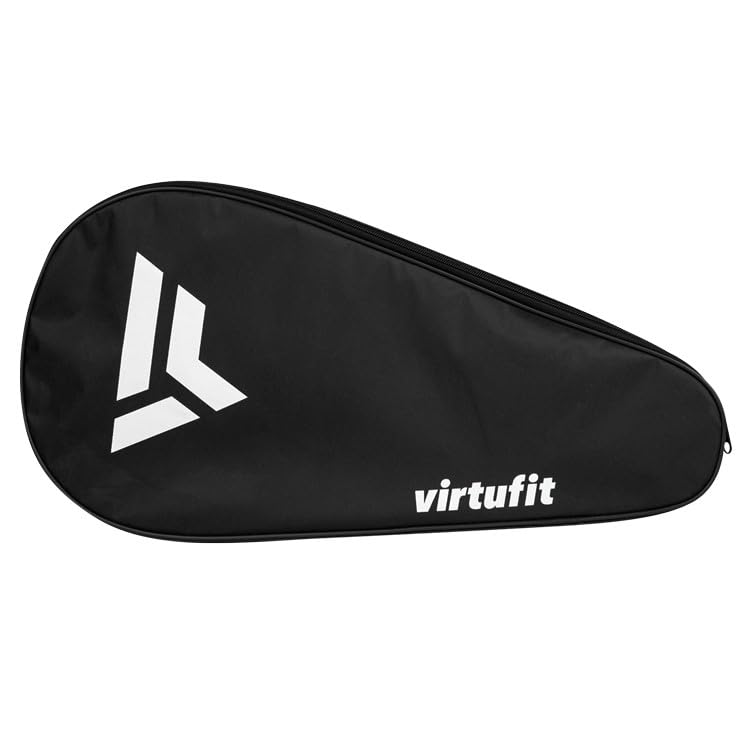 VirtuFit Zestaw hybrydowych wioseł – biały – szary