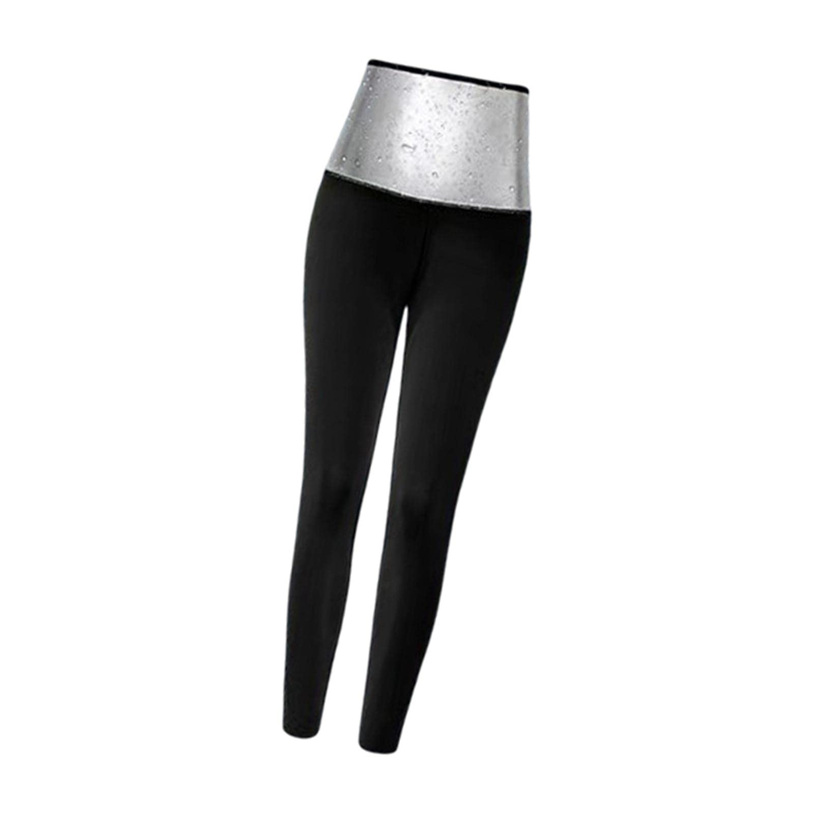 Sauna Sweat Pants Body Shaper Thighs Waist Trimmer Sportswear XL Pants| Sporting Goods|Fitness, Running & Yoga|Clothing & Accessories|Sauna Suits-image-16