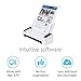 Doxie Pro DX400 - Duplex Document Scanner and Receipt Scanner for Home and Office with Amazing Software for Mac and PC