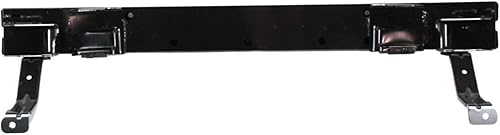 Miniatura 7 de US Auto Parts Plus - Barra de impacto de refuerzo de parachoques delantero, repuesto directo de acero para Chevrolet Suburban 1500 2500