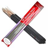 Aroma Depot 19'' Dragons Blood Most Exotic Incense Sticks. One Bundle Approx 27 to 30 Sticks, Jumbo 19 inch Long, Natural 19'' Extra Large Incense Sticks. Burns for 3 to 4 Hours Each. Long Lasting