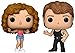 Funko - Figurine Dirty Dancing - 2-Pack Baby & Johnny Exclu Pop 10cm - 0889698368179