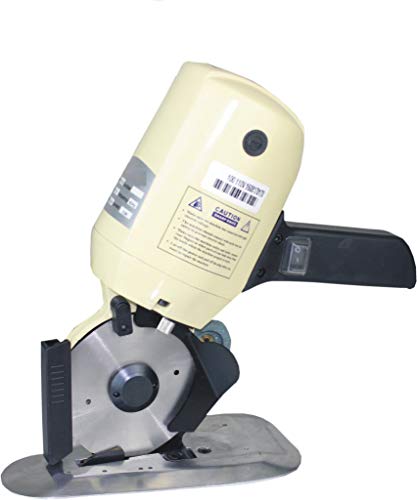 CS-100 4-Inch Fabric Cutting Machine