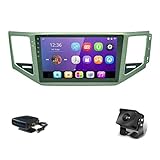 ✔ ANDERE FUNKTIONEN: Unterstützung von FM / AM / TPMS / DVR / TMC / OBD / DAB / USB / AUX / kompatiblem Micro-SD-Speicher / Lenkradsteuerung (SWC) / Rückfahrkamera / Spiegelverbindung / Bluetooth-Freisprecheinrichtung / Mehrsprachig / kapazitiver Bildschirm / Video - Musik - Player / elektronisches Lesen / Equalizer - Einstellungen / WLAN - Surfen usw