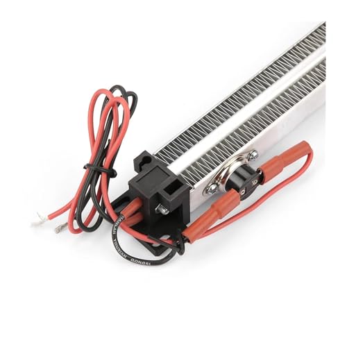 Calefactor Eléctrico Cerámico PTC 500W 220V miniatura 6