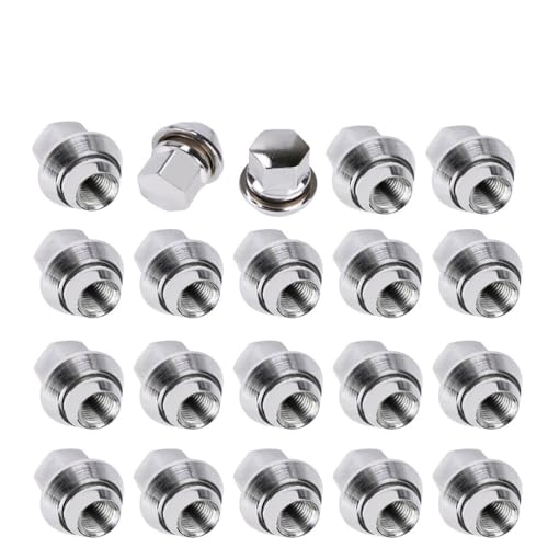 Tornillos llanta Ford C-Max 2003-2017 tuercas rueda aleación M12 X 1.5