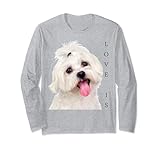 Camisas de bichón de Navidad para mujeres, hombres, niñas, niños, niños. Camisetas de bichón con perro para mamá bichón, papá bichón, amantes de bichón, dueños. Camisas de Navidad con bichón en ellos. Ropa de bichón, bolsa de bichón frisé. Cachorros de bichón frisé.