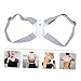 Beavorty Smart Hunchback Corrector with Intelligent Vibration Reminder Elastic Shoulder Support Tool for Adults and Boy Girl Ergonomic Design for Proper Posture Alignment