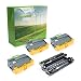 Produktbild Green2Print 3X Toner, 1x Trommel 3X 20000, 1x 50000 Seiten ersetzt Brother DR-3400, TN-3520 passend für Brother HLL6400DWTT, HLL6400DW, MFCL6900DW