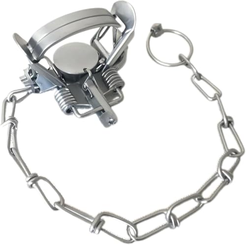Live Small Animal Trap Raccon Rabbit Traps for Outdoor Farms Yards Gardens