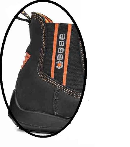 BASE Protection Dealer buty ochronne, czarne, BAS-B652-8