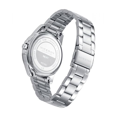 Reloj Next 401461-34 para niño en acero bicolor elegante 2