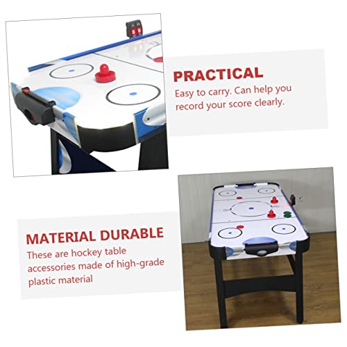 Set de 4 Marcadores para Mesa de Air Hockey miniatura 5