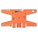 Paracord Planet Spool Tool - Holds up to 100 Feet of Paracord - Perfect for your Survival and Bug Out Bags and Crafting Tools and Holder All in one