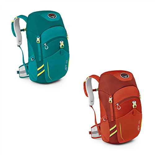 Osprey Packs Jet 18 Kid's Travel Backpack