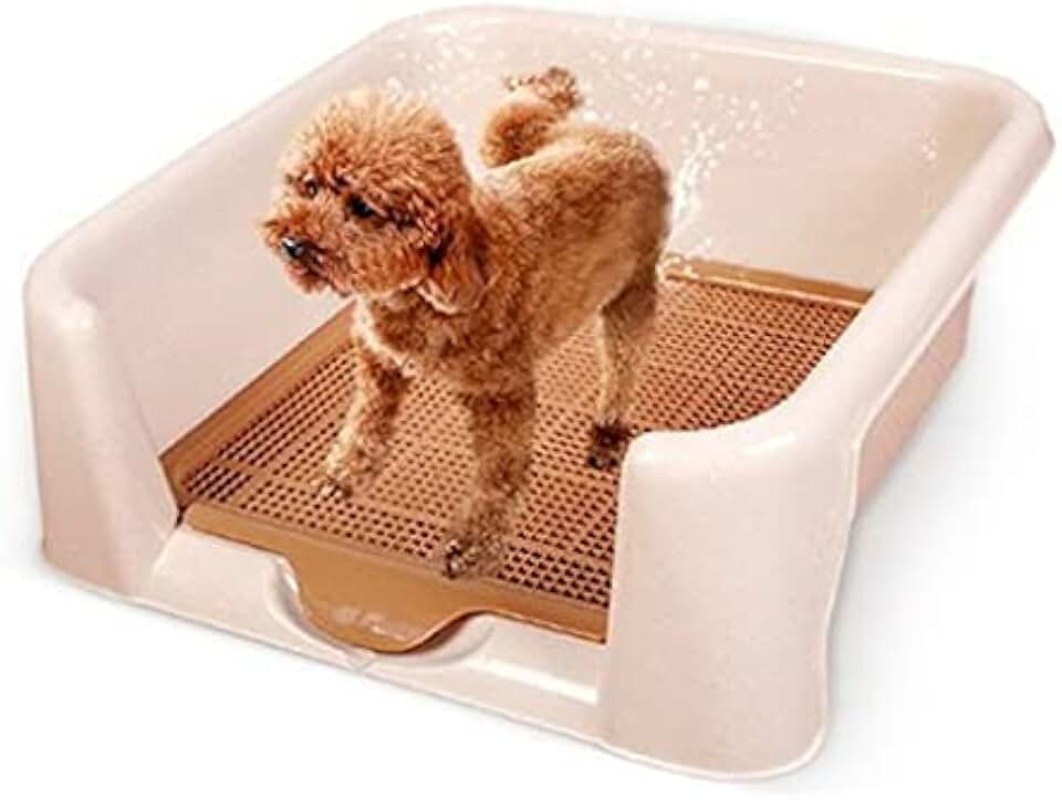 Amazon.co.uk Dog Litter Boxes Dog Litter Boxes / Litter