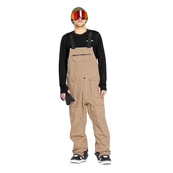 大値下 VOLCOM Rain Goretex Overall bib pant Amazon.com: Volcom Men's Rain Gore-Tex Relaxed Fit Snowboard