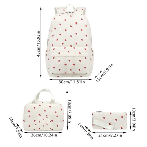 Ensemble de sac à dos en velours côtelé pour vos prochaines vacances - 5