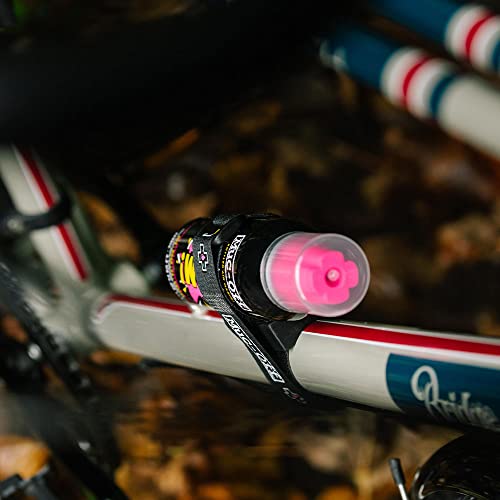 Muc-Off B.A.M! Reifendichtmittel Reifenreparaturset Inflate & Repair 125 ml - Spray - Sofortige Reparatur und Aufpumpen von Reifen - Geeignet für Straßen-, CX/Kies- und MTB-Reifen