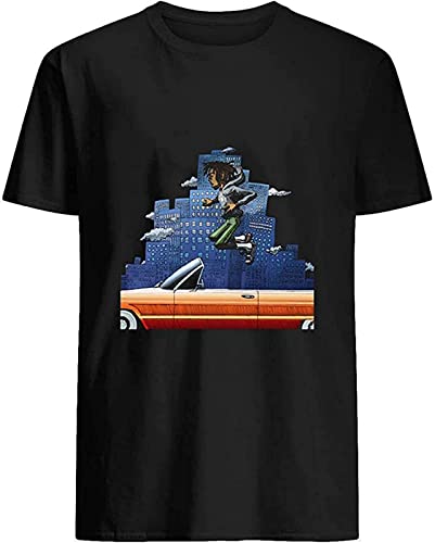 Isaiah Rashad The Sun Tirade 30 T Shirt Hoodie for Men Unisex Size XL