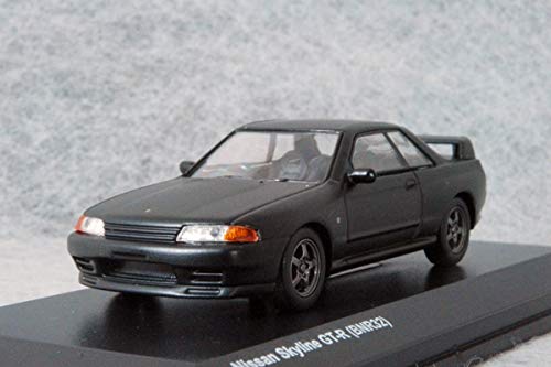 Amazon | 1/64 ニッサン 〓 スカイライン GT-R 50周年 記念 4台