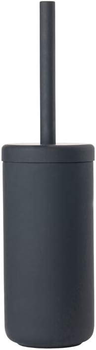 ZONE DENMARKUme Stoneware Soft Touch Toilet Brush Black
