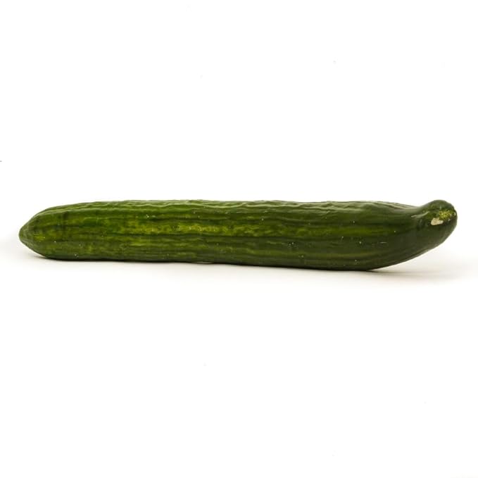 PRODUCE Organic English Cucumbers