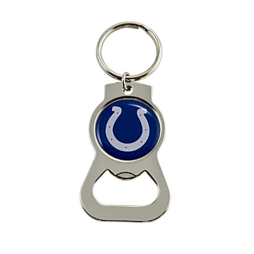 NFL Indianapolis Colts Bottle Opener Keychain