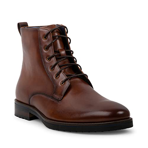 Steve Madden mens SixtetCombat Boot
