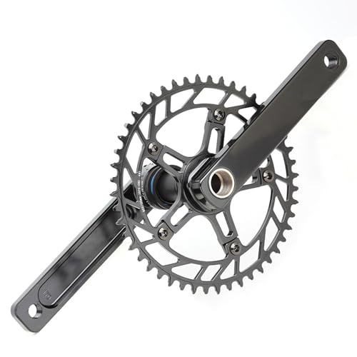 Pédalier de vélo route multi-vitesses idéal pour vos sorties et entraînements - 2