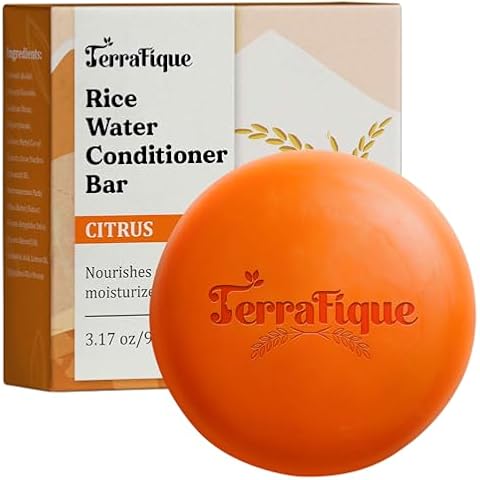 TERRAFIQUE Rice Water Conditioner Bar Cover