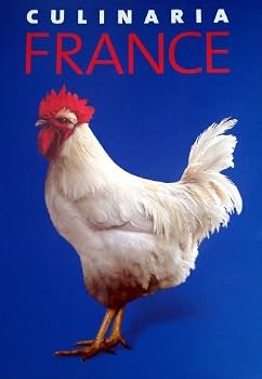 Hardcover Culinaria France (Culinary Arts) (1999-04-01) Book