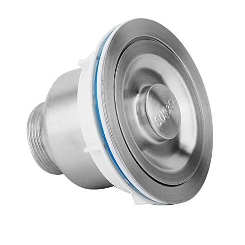Colador para fregadero de acero inoxidable Gavigain miniatura 2