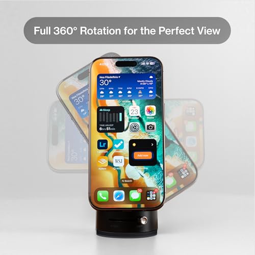 Image of Statik HyperMount (Gen 2) Phone Mount, Magnetic Phone Holder, Car Mount for Phone Works on Smooth & Lightly Textured Surfaces, iPhone, Samsung, and Android Compatible, 5 Pack