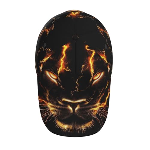 Gorra de Béisbol Ajustable Unisex Clásica Snapback miniatura 4