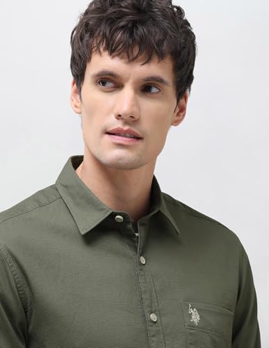 Image of U.S. Polo ASSN. Men Shirt