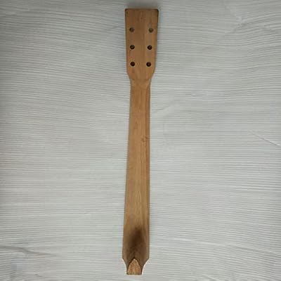 Premium 41 Acoustic Guitar Neck Crafted for Luthier Projects