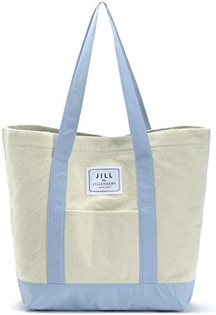 Amazon Co Jp Jill Stuart ジル バイ ジルスチュアート フリースビッグトート 外ポケット付 トートバッグ エコバッグ バッグ シューズ バッグ