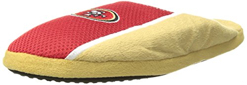 FOCO San Francisco 49ers 2016 Jersey Slide Slipper Extra Large