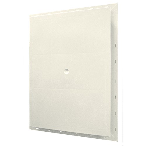 Builders Edge 130010015034 Jumbo Meter Block 034, Parchment